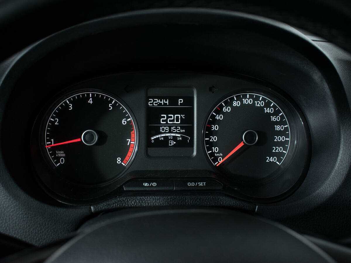 Volkswagen Polo, 2016 - Фото №10