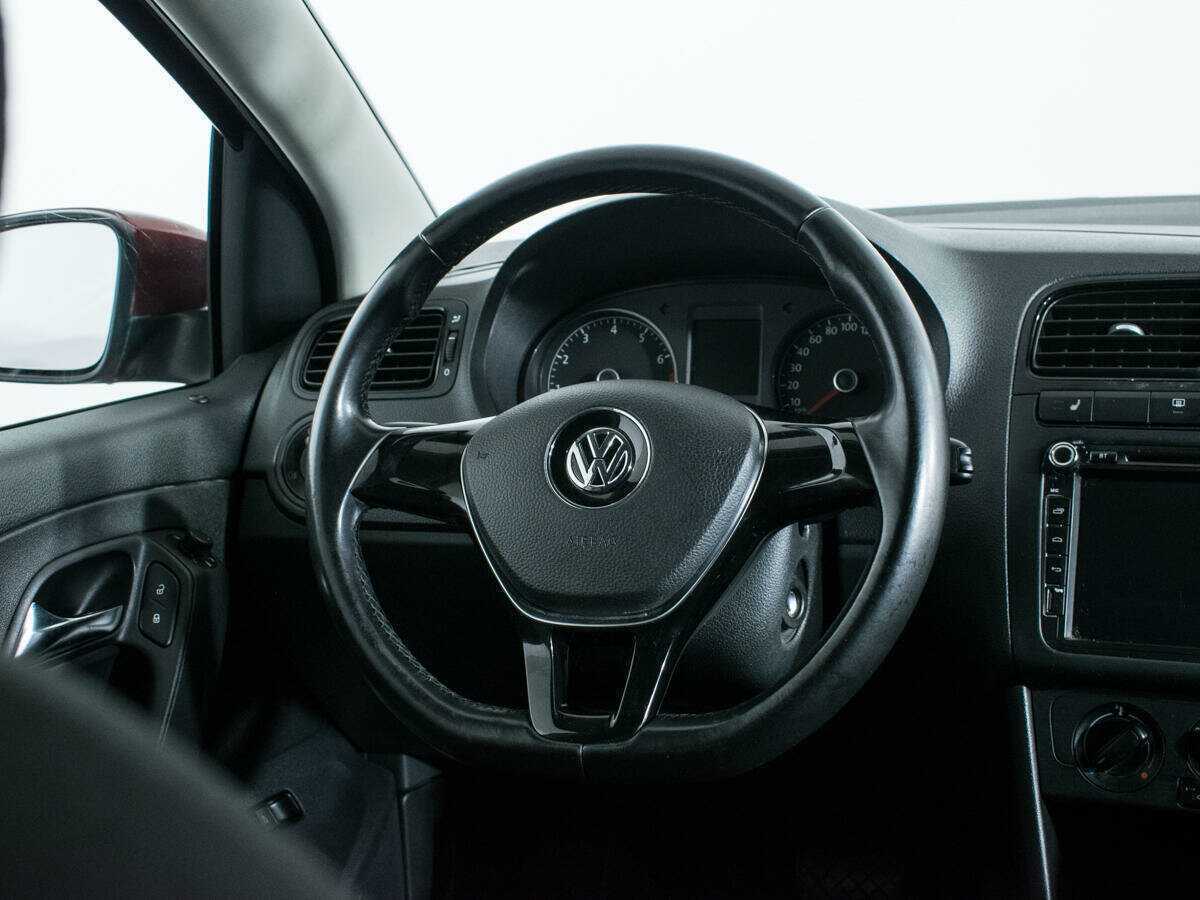 Volkswagen Polo, 2016 - Фото №13