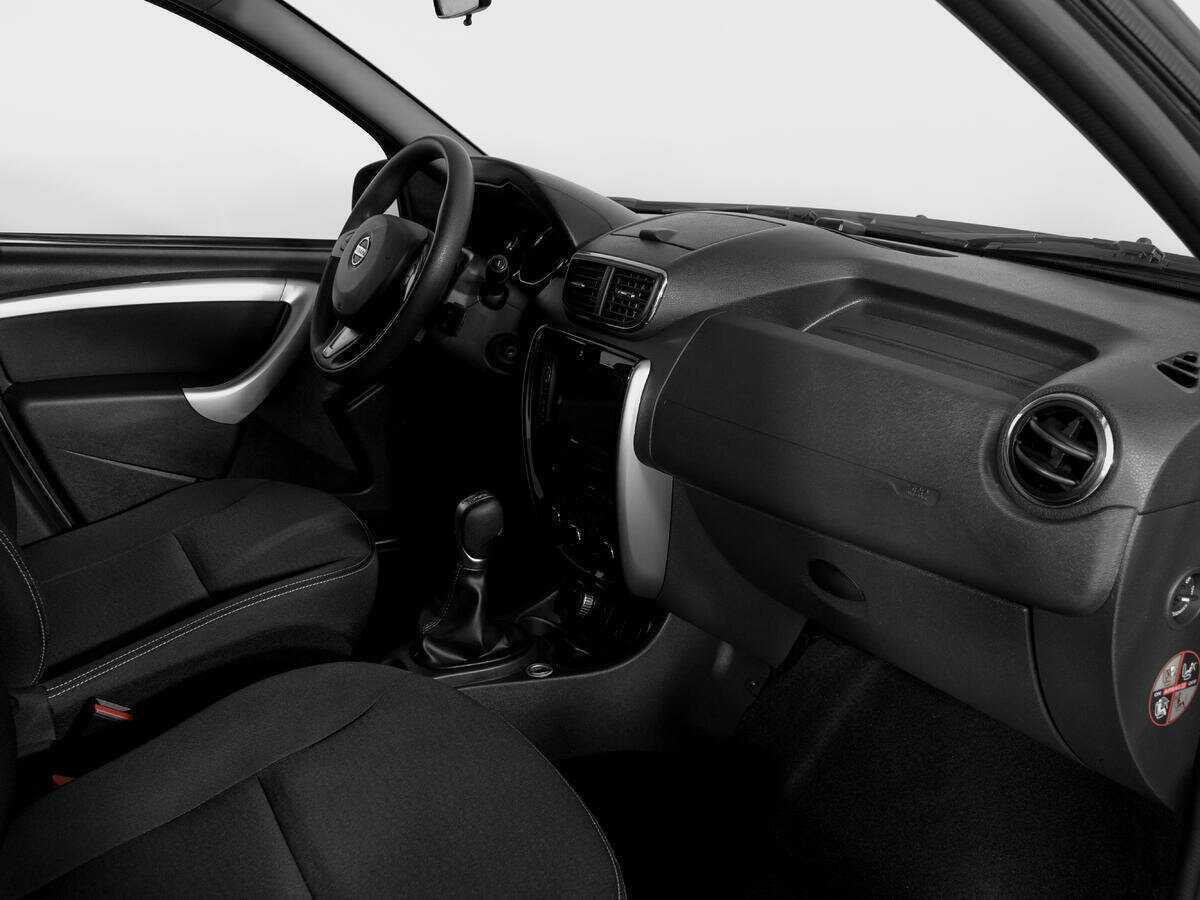 Nissan Terrano, 2020 - Фото №8