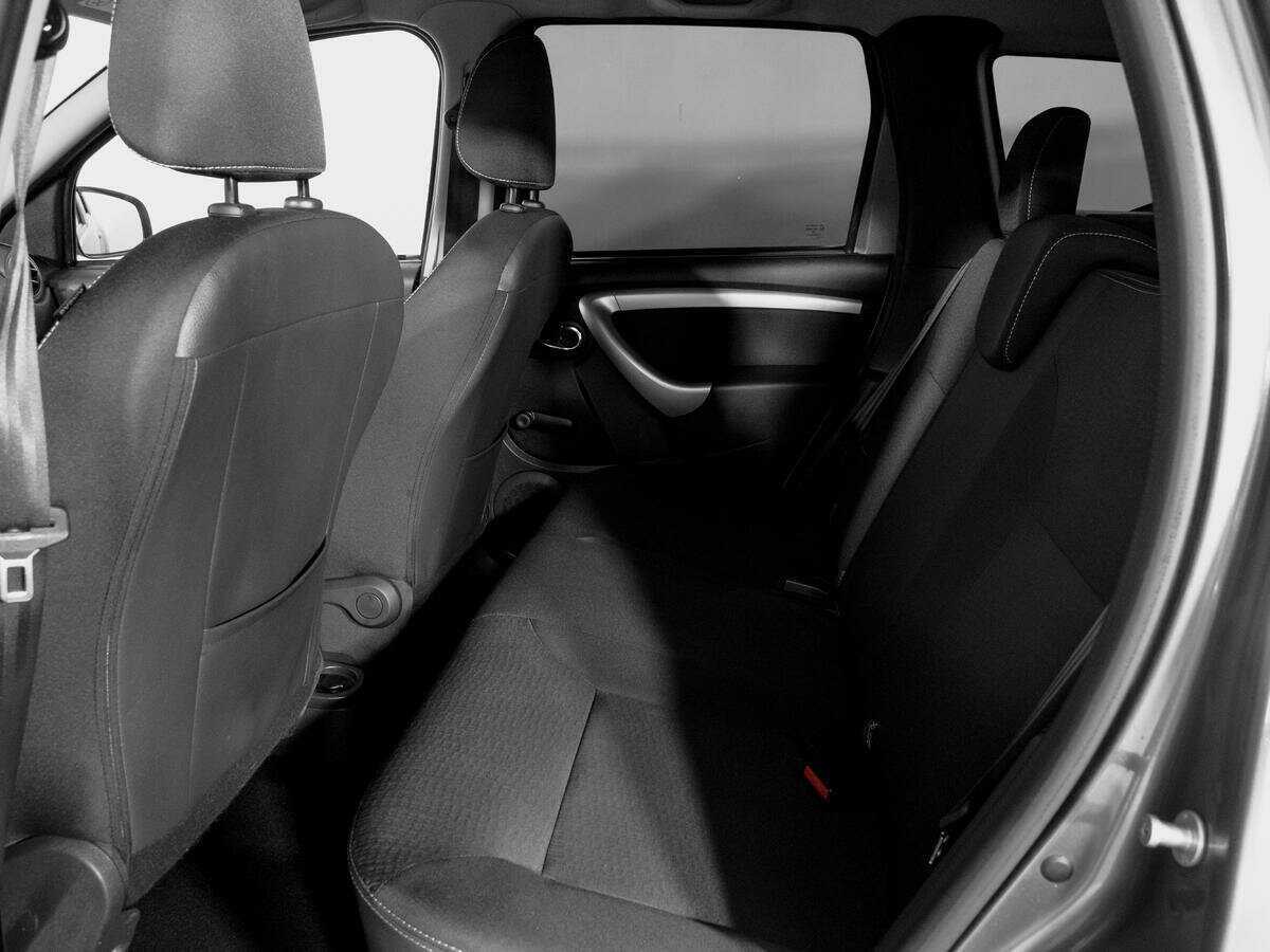 Nissan Terrano, 2020 - Фото №9