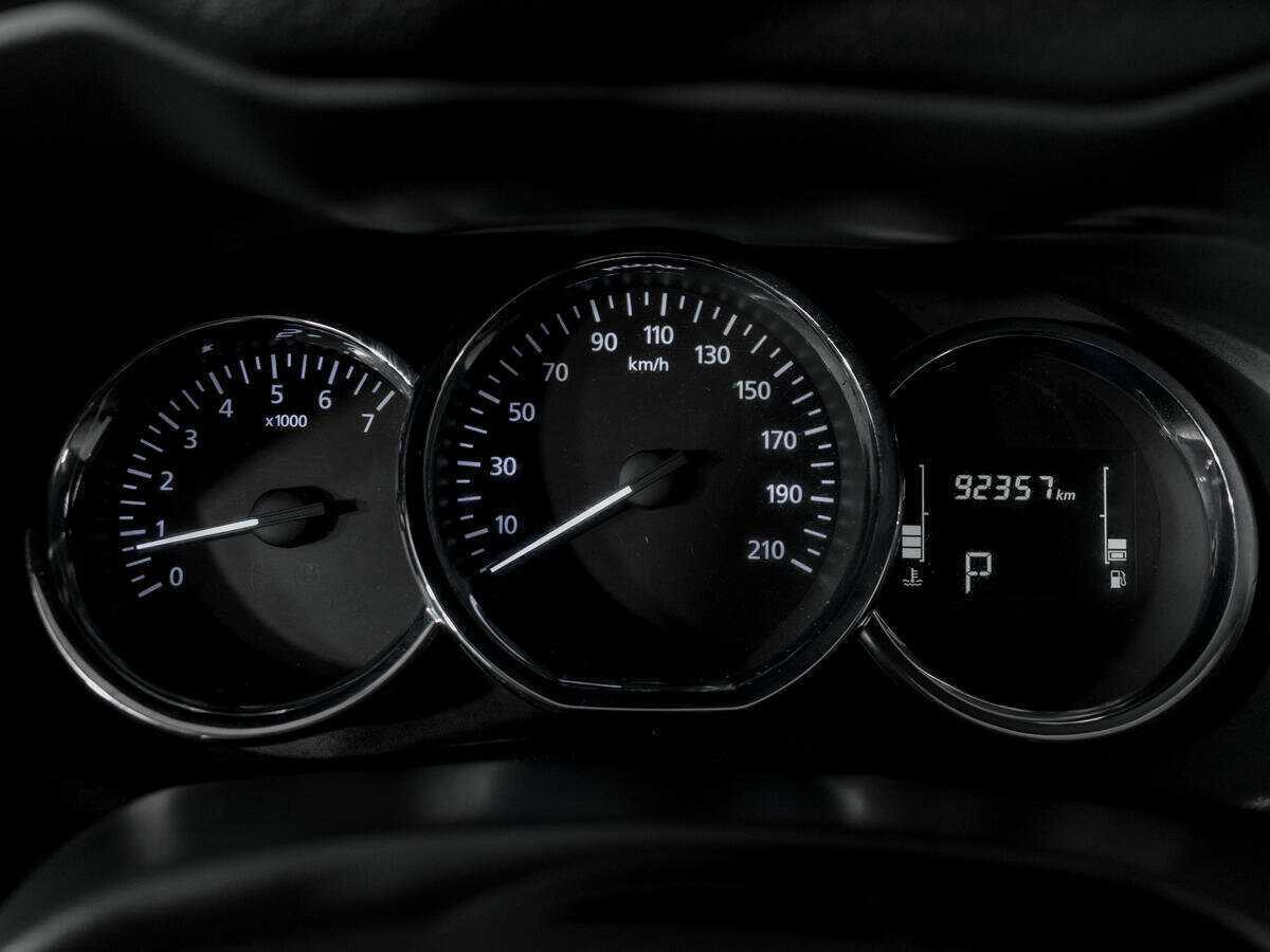 Nissan Terrano, 2020 - Фото №10