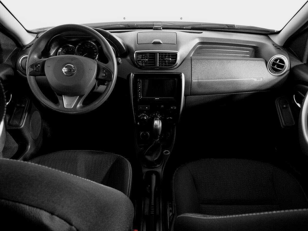 Nissan Terrano, 2020 - Фото №11