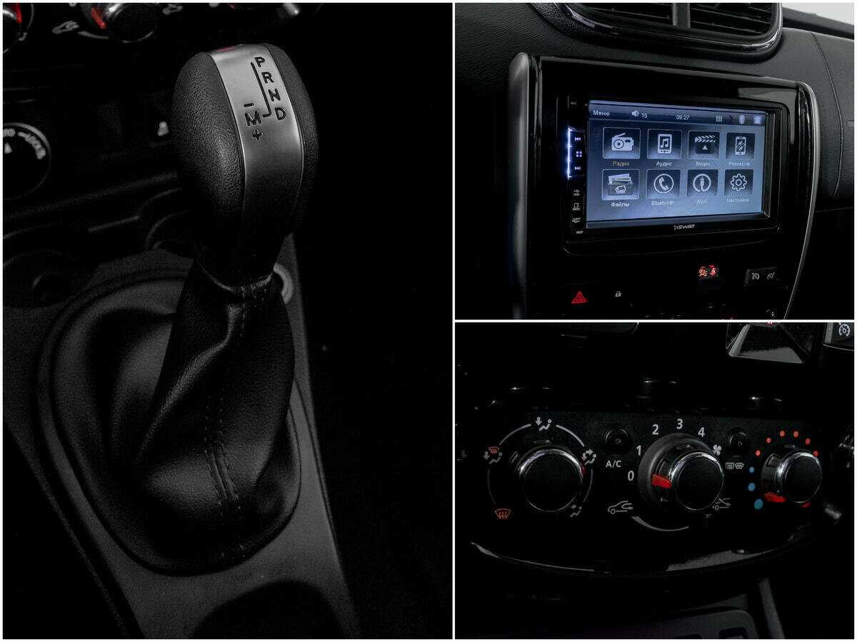 Nissan Terrano, 2020 - Фото №12