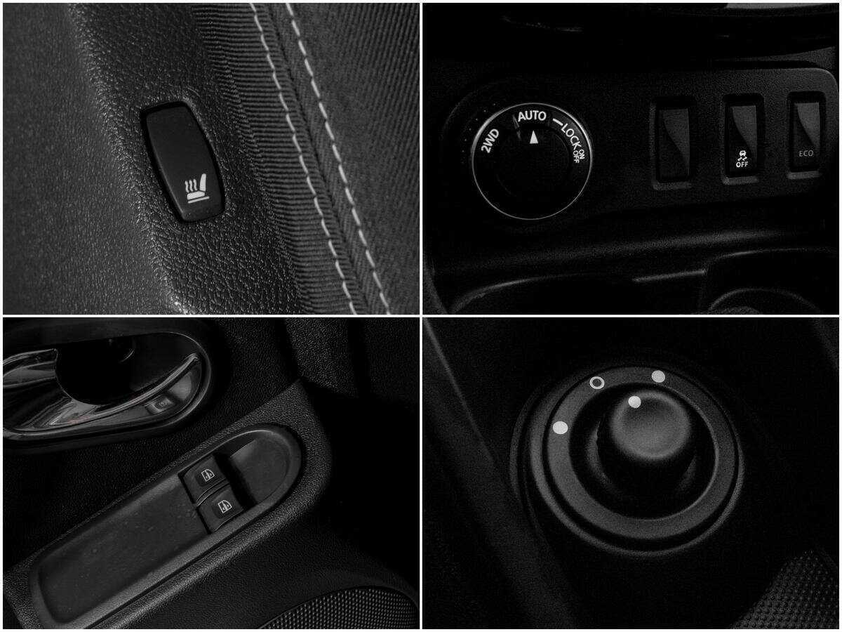 Nissan Terrano, 2020 - Фото №13