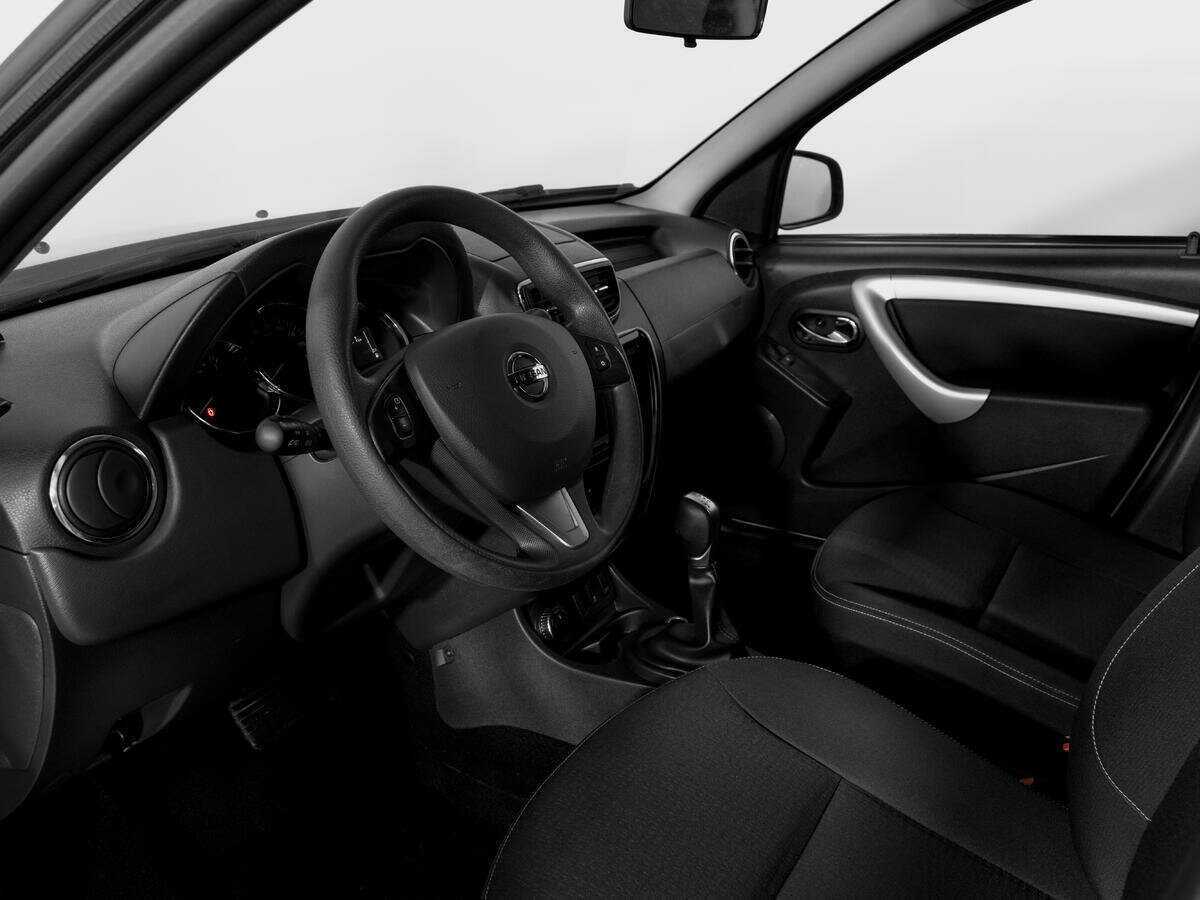 Nissan Terrano, 2020 - Фото №14