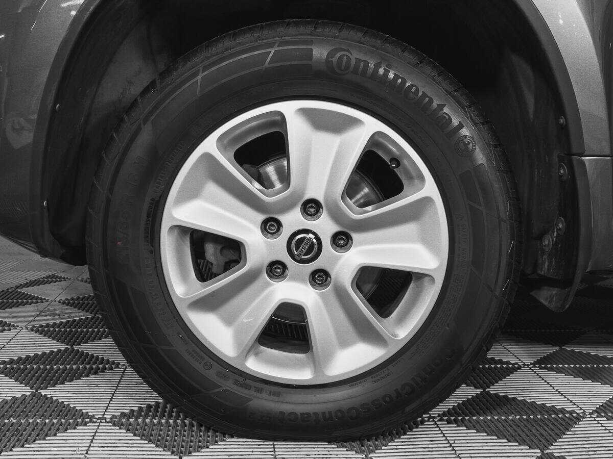 Nissan Terrano, 2020 - Фото №15