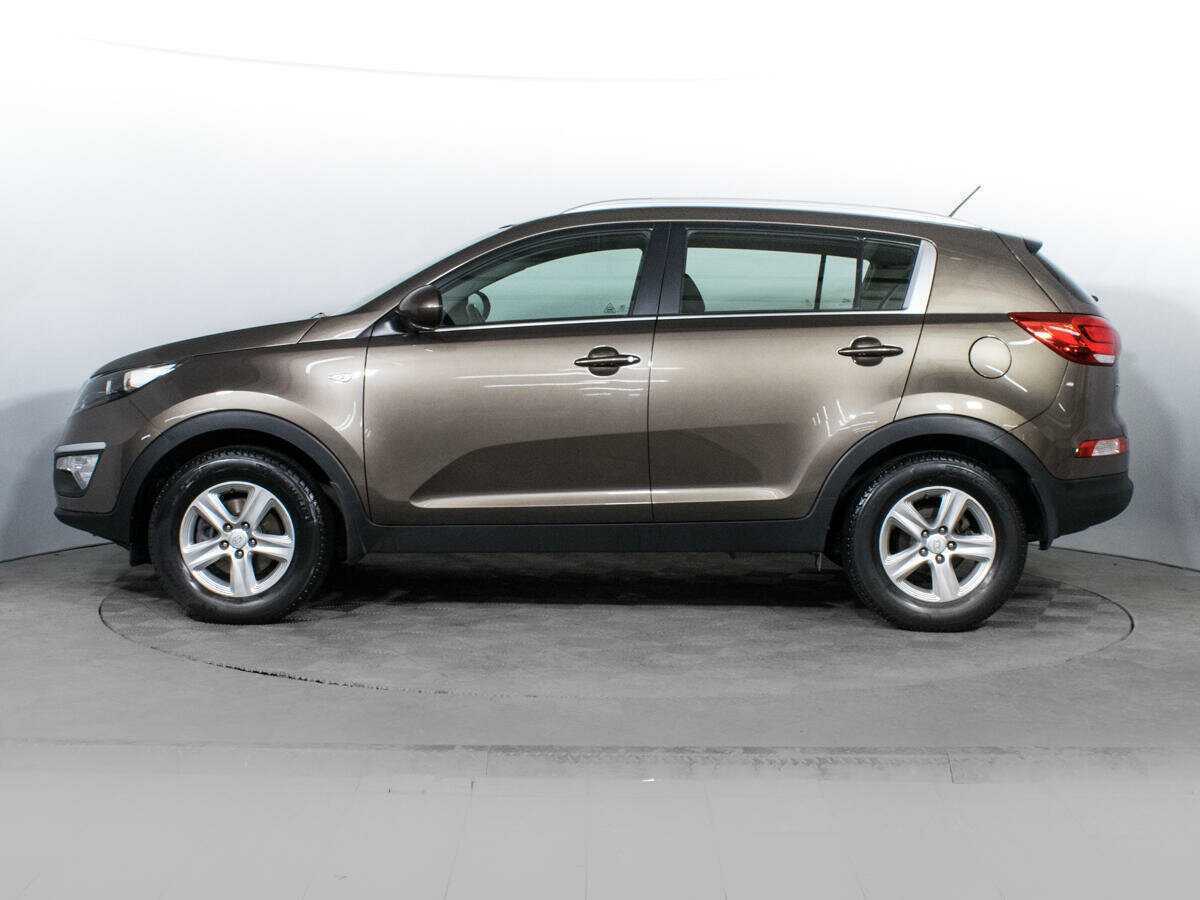 Kia Sportage, 2015 - Фото №6