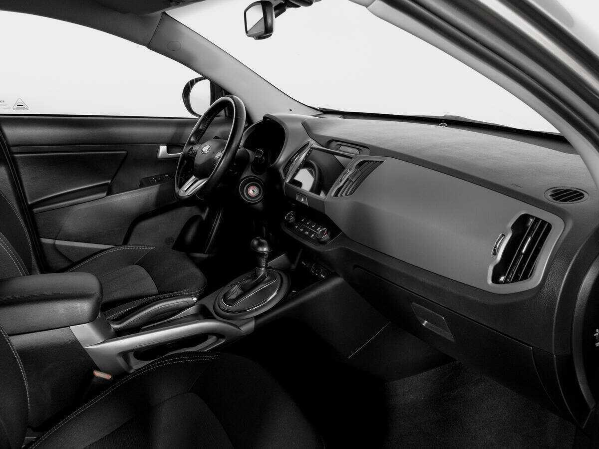 Kia Sportage, 2015 - Фото №7