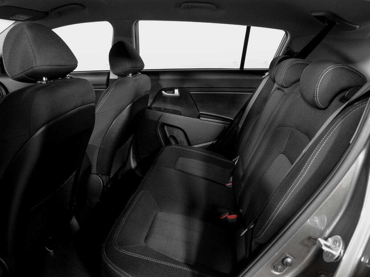 Kia Sportage, 2015 - Фото №8