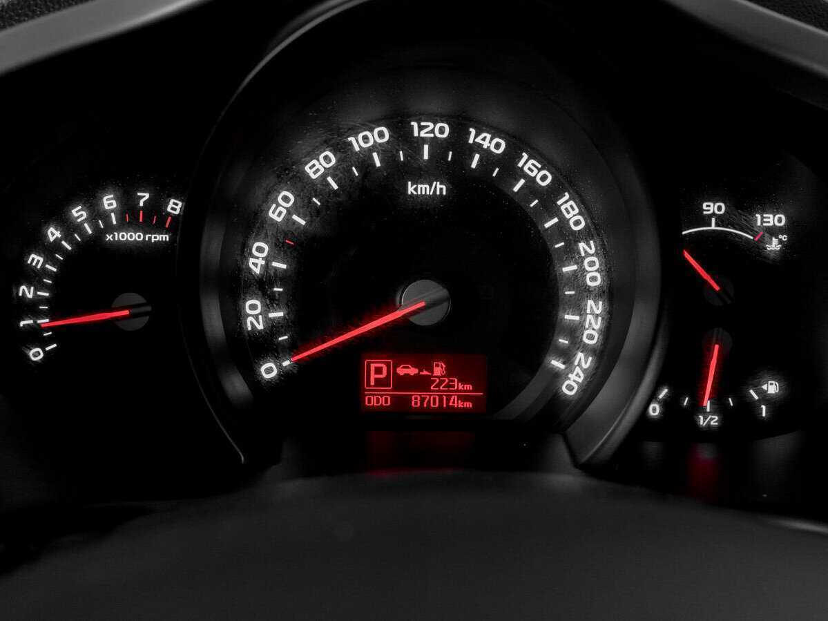 Kia Sportage, 2015 - Фото №9