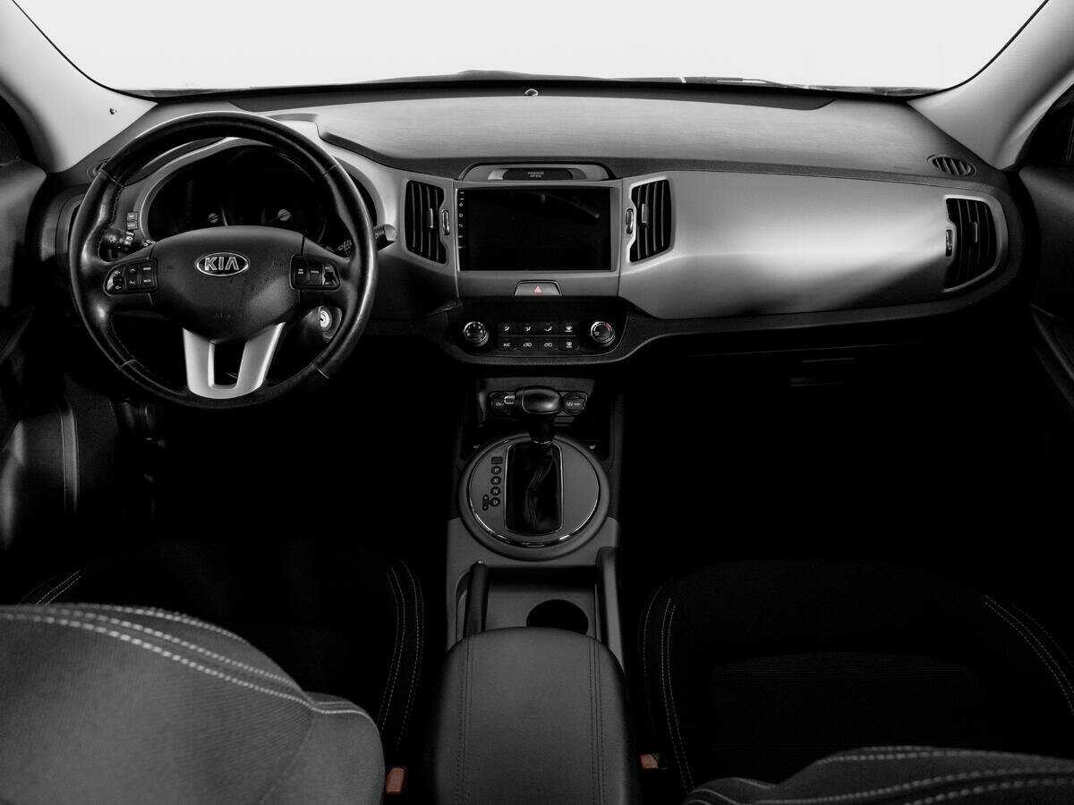 Kia Sportage, 2015 - Фото №10