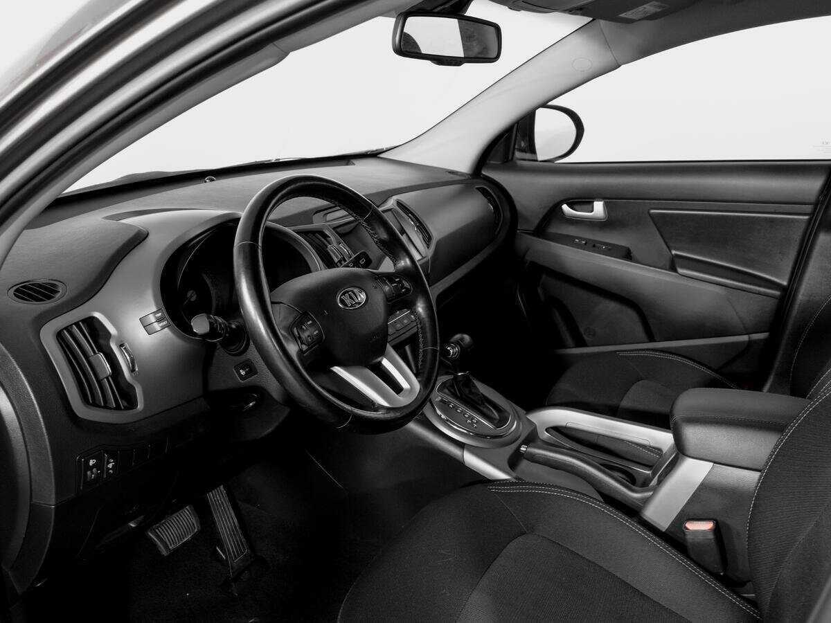 Kia Sportage, 2015 - Фото №12