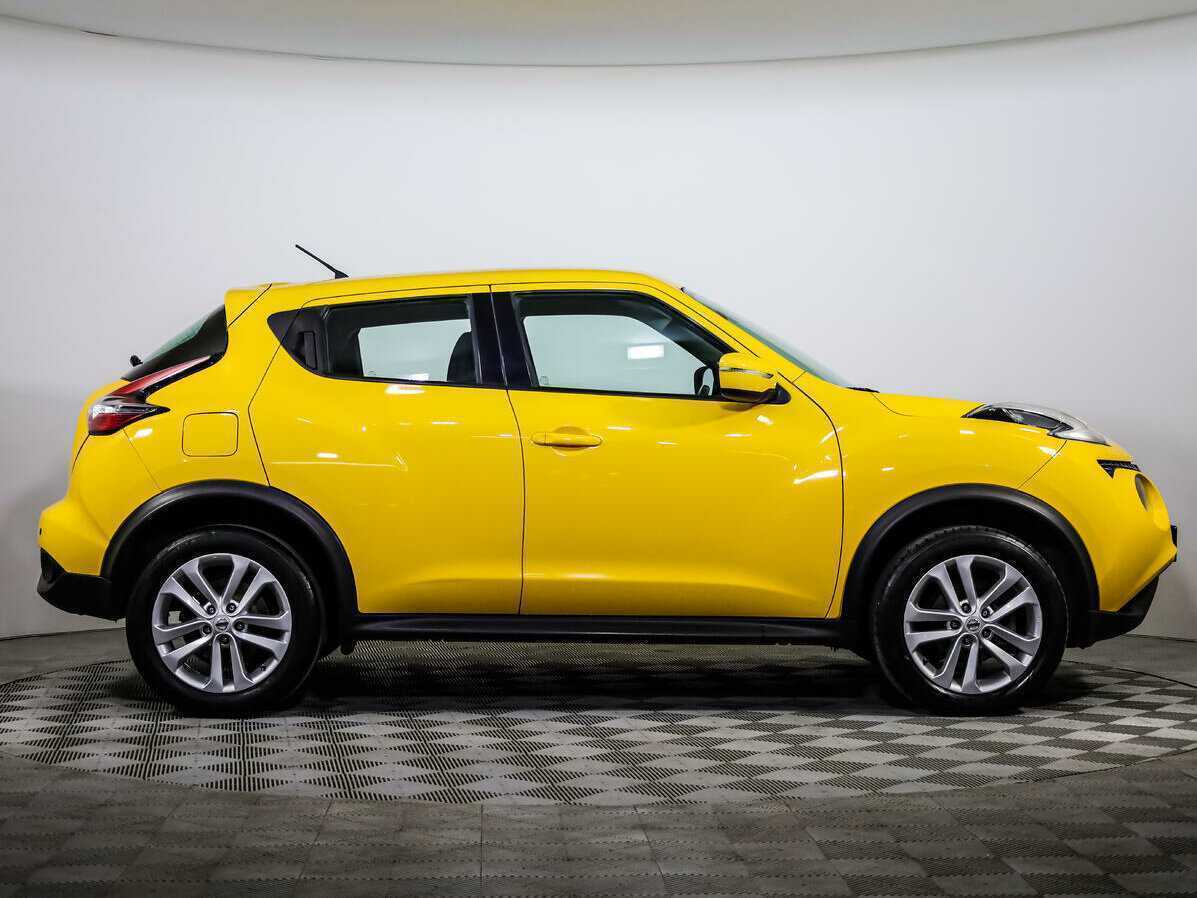 Nissan Juke, 2014 - Фото №2