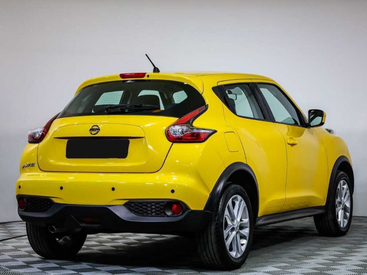 Nissan Juke, 2014 - Фото №3