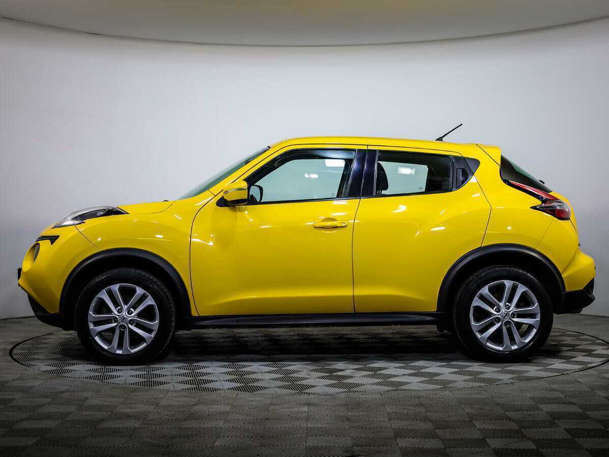 Nissan Juke, 2014 - Фото №6