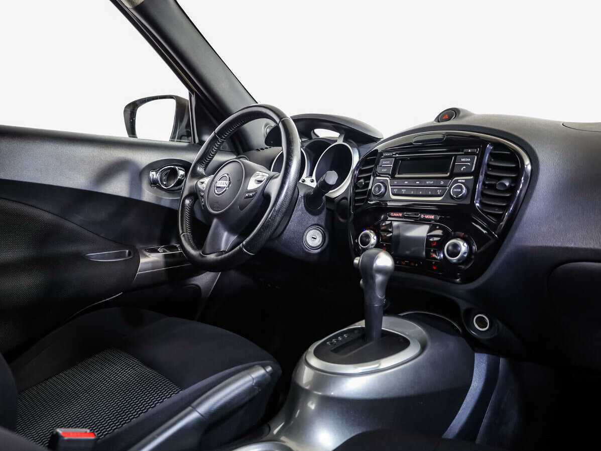 Nissan Juke, 2014 - Фото №7