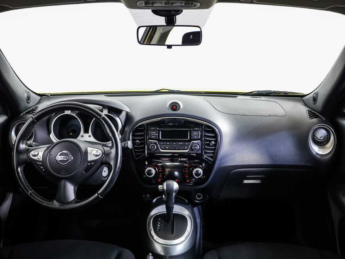 Nissan Juke, 2014 - Фото №8