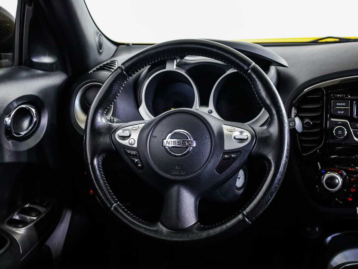 Nissan Juke, 2014 - Фото №9