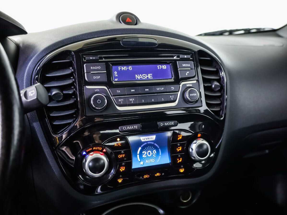 Nissan Juke, 2014 - Фото №12