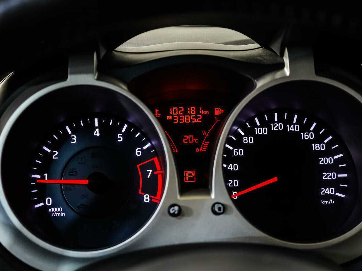 Nissan Juke, 2014 - Фото №19