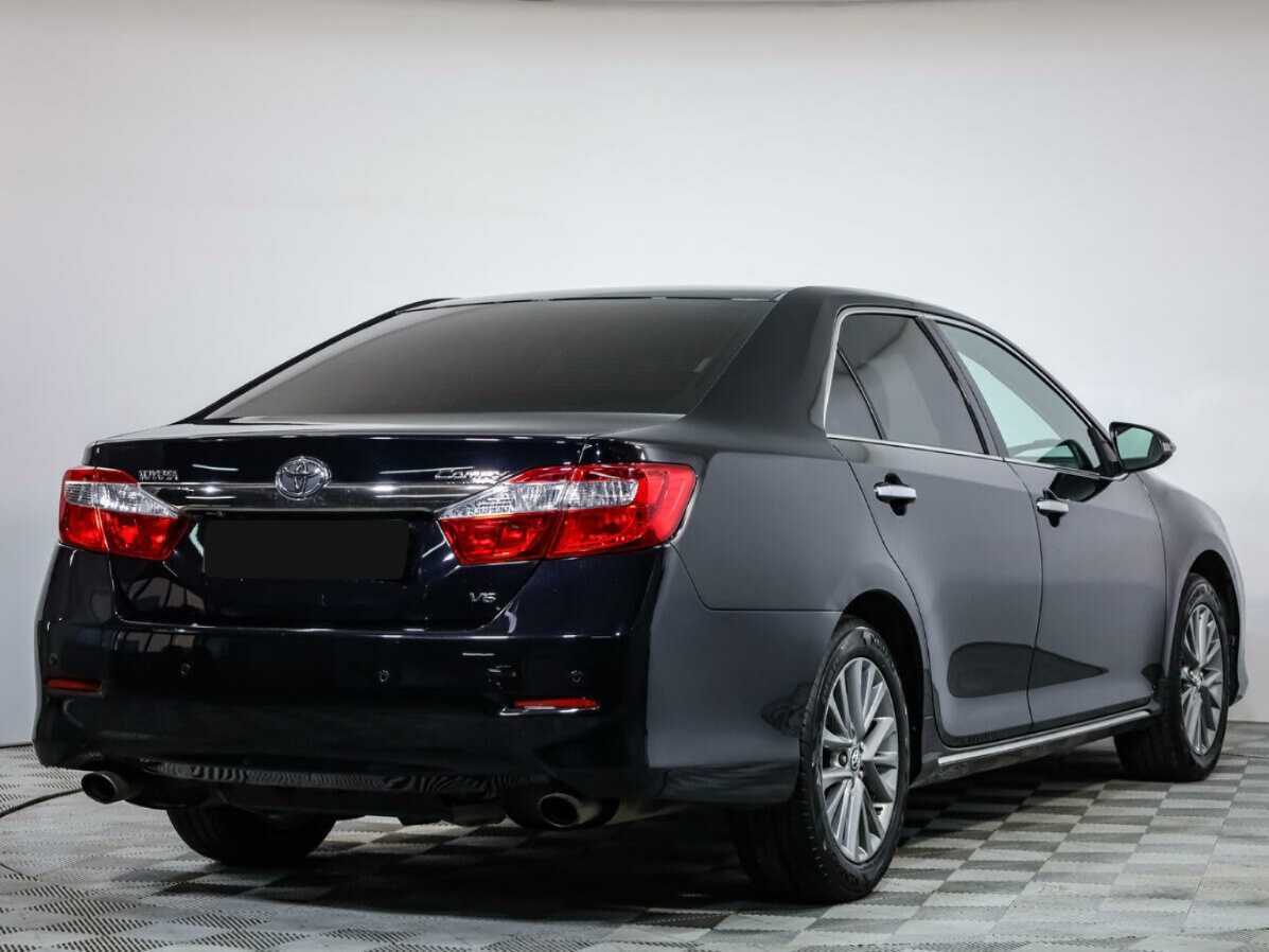 Toyota Camry, 2013 - Фото №3