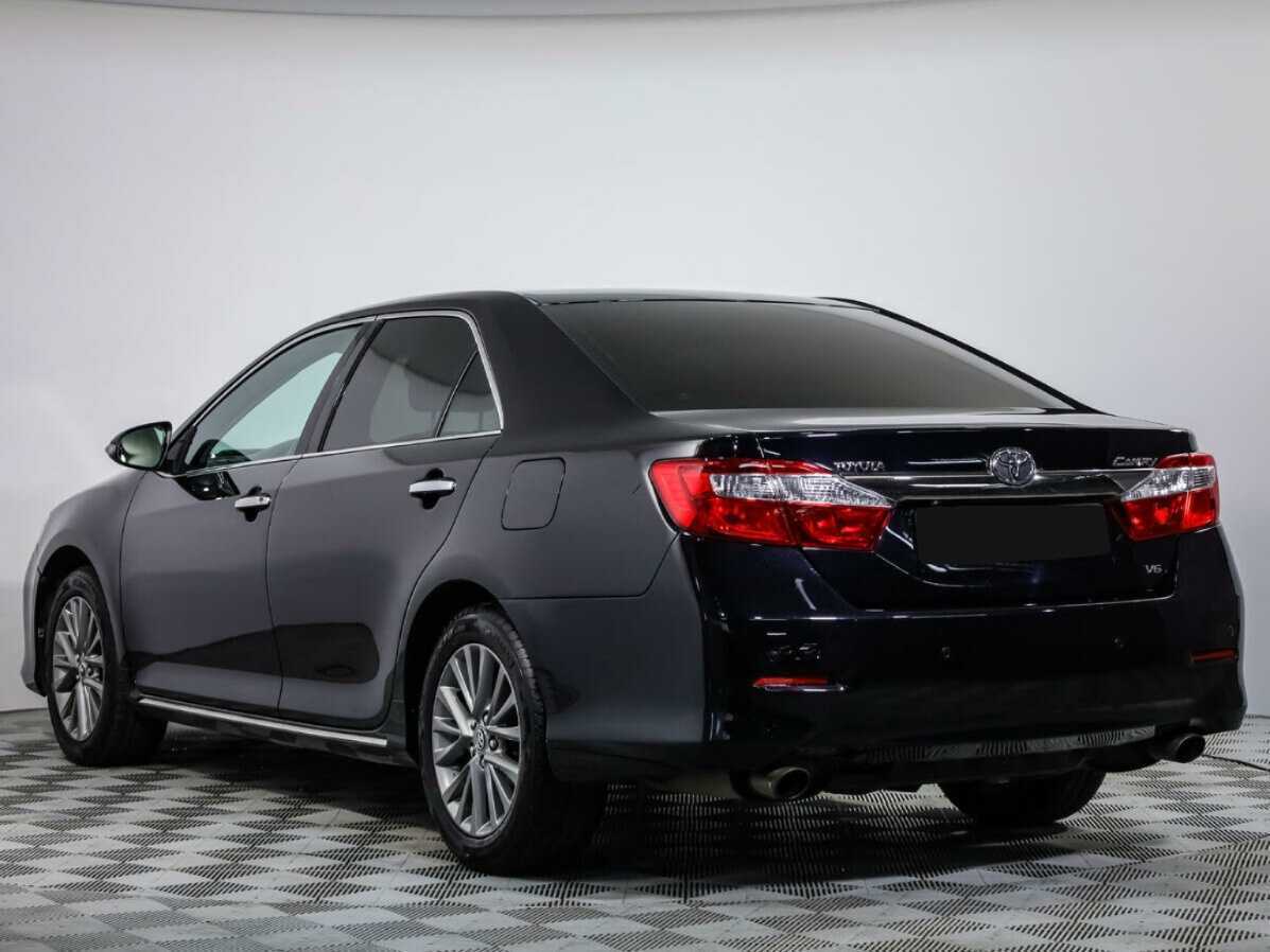 Toyota Camry, 2013 - Фото №5