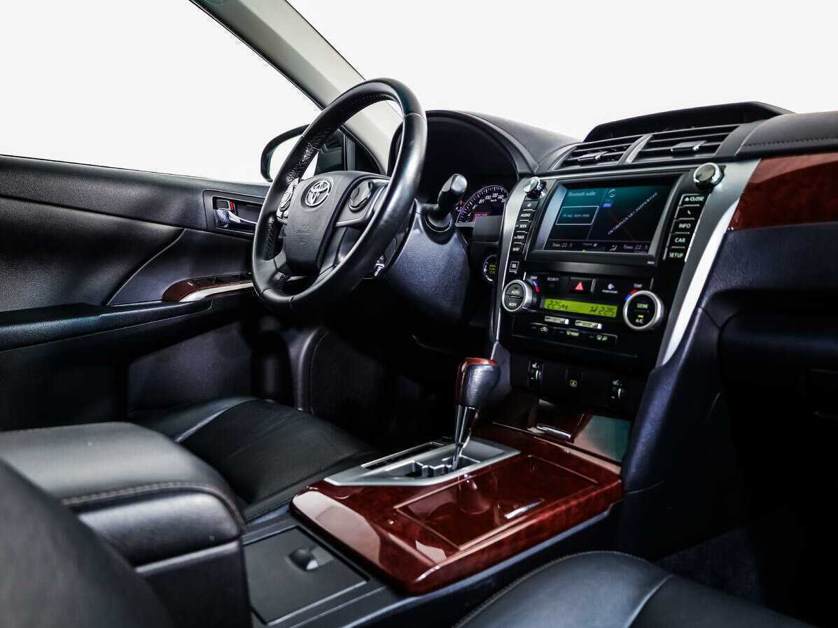Toyota Camry, 2013 - Фото №7