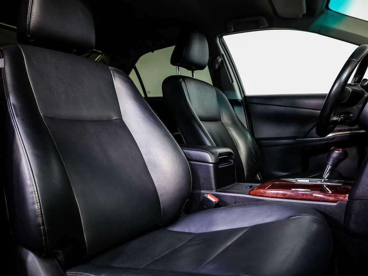 Toyota Camry, 2013 - Фото №10