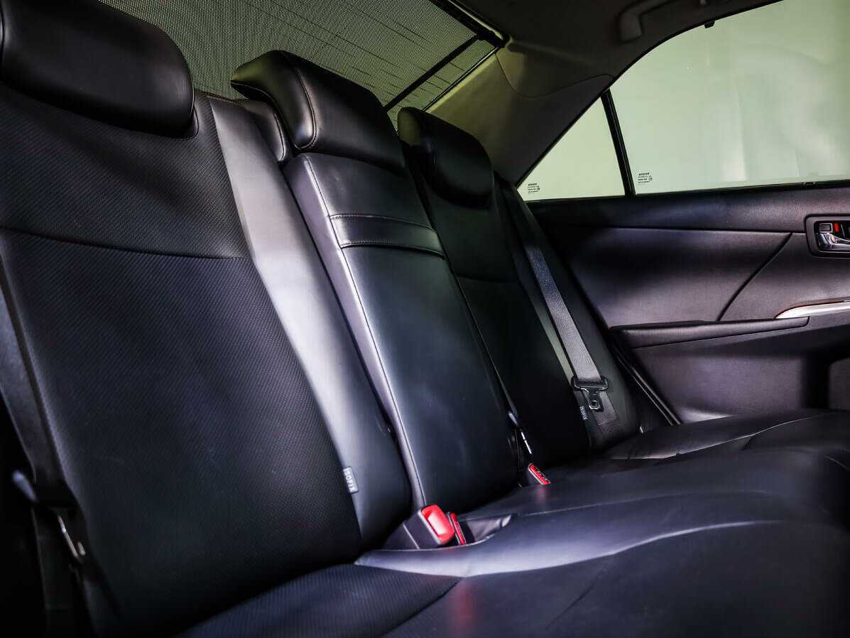 Toyota Camry, 2013 - Фото №11