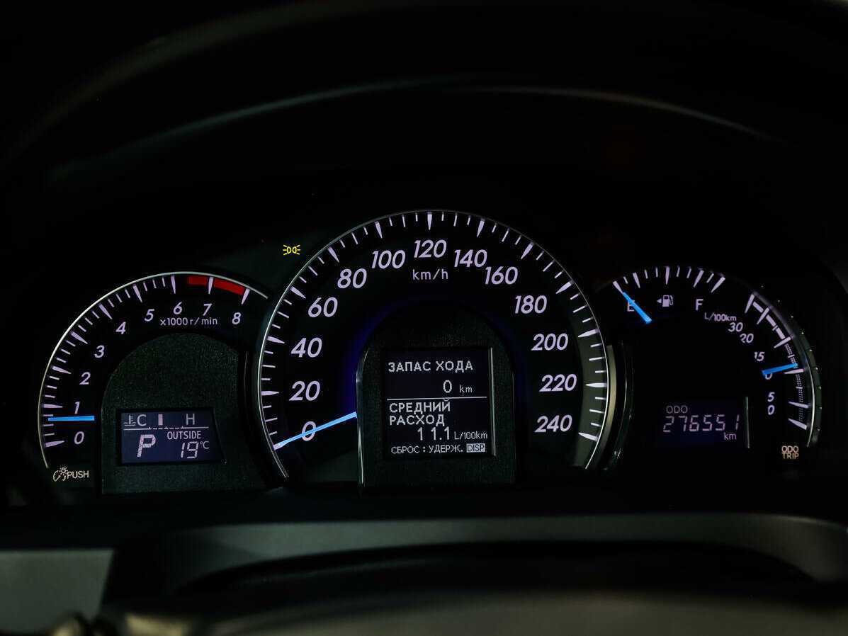 Toyota Camry, 2013 - Фото №17