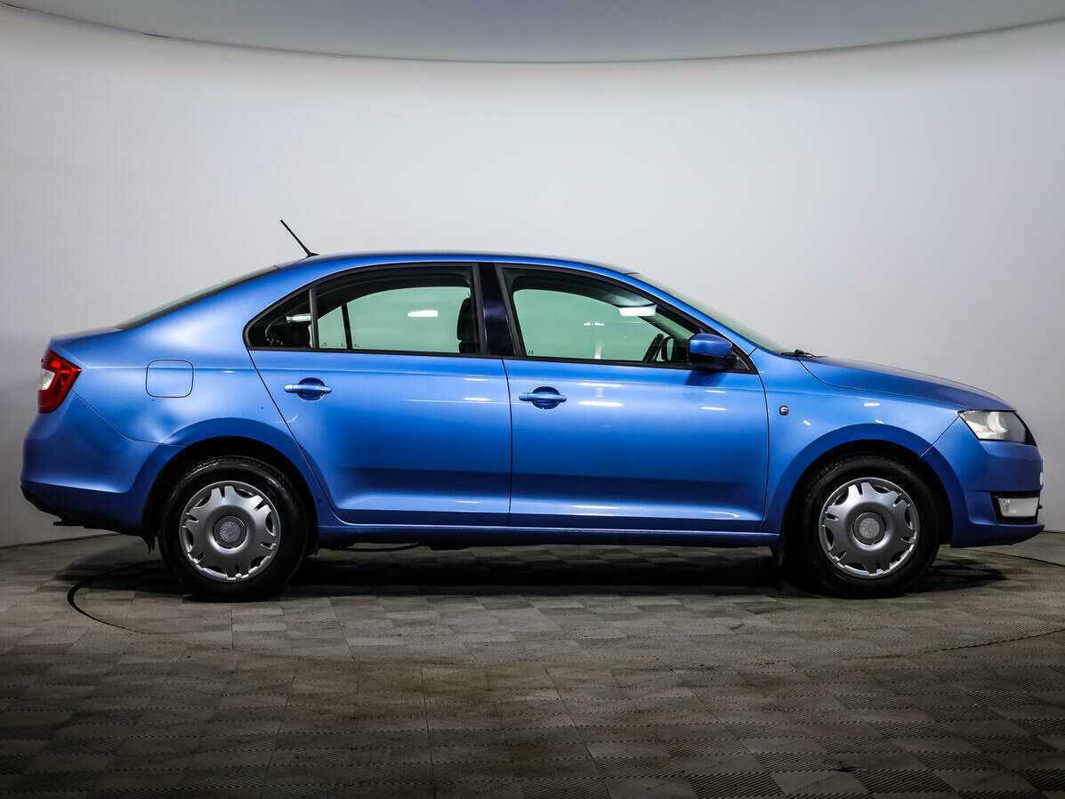 Skoda Rapid, 2016 - Фото №2