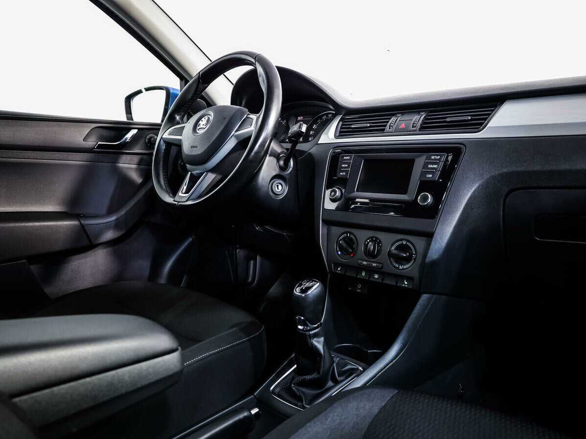 Skoda Rapid, 2016 - Фото №7