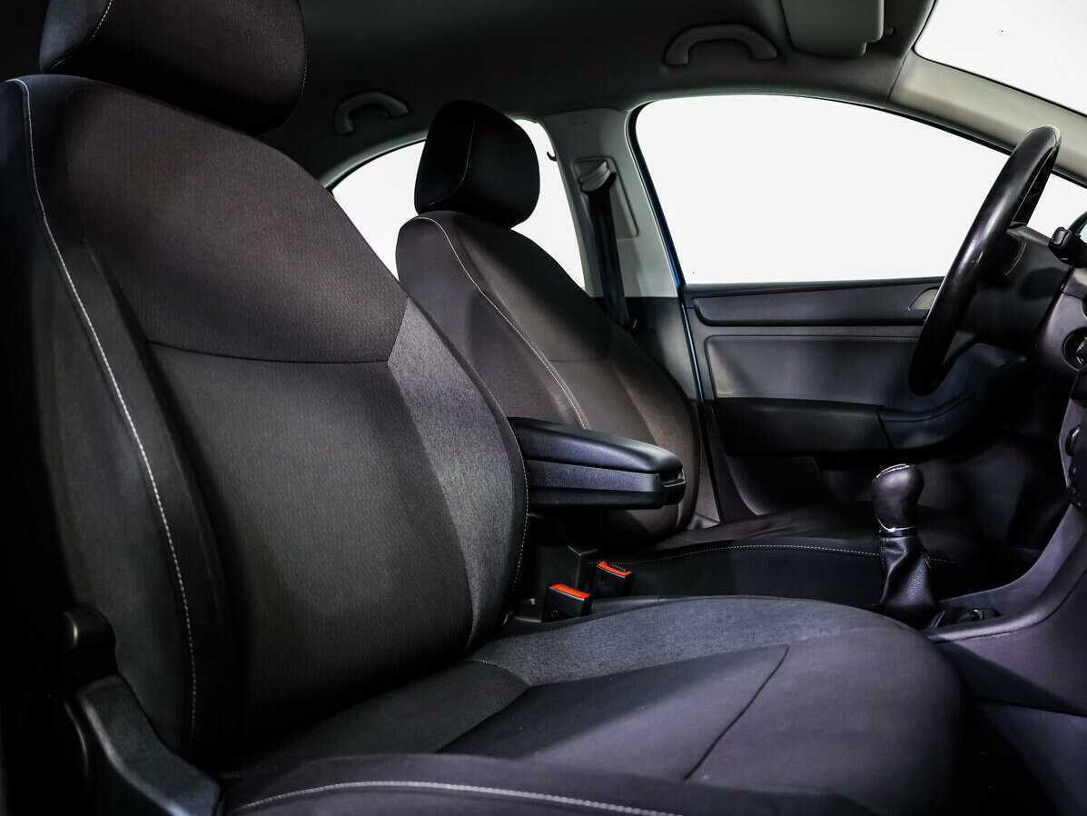 Skoda Rapid, 2016 - Фото №9