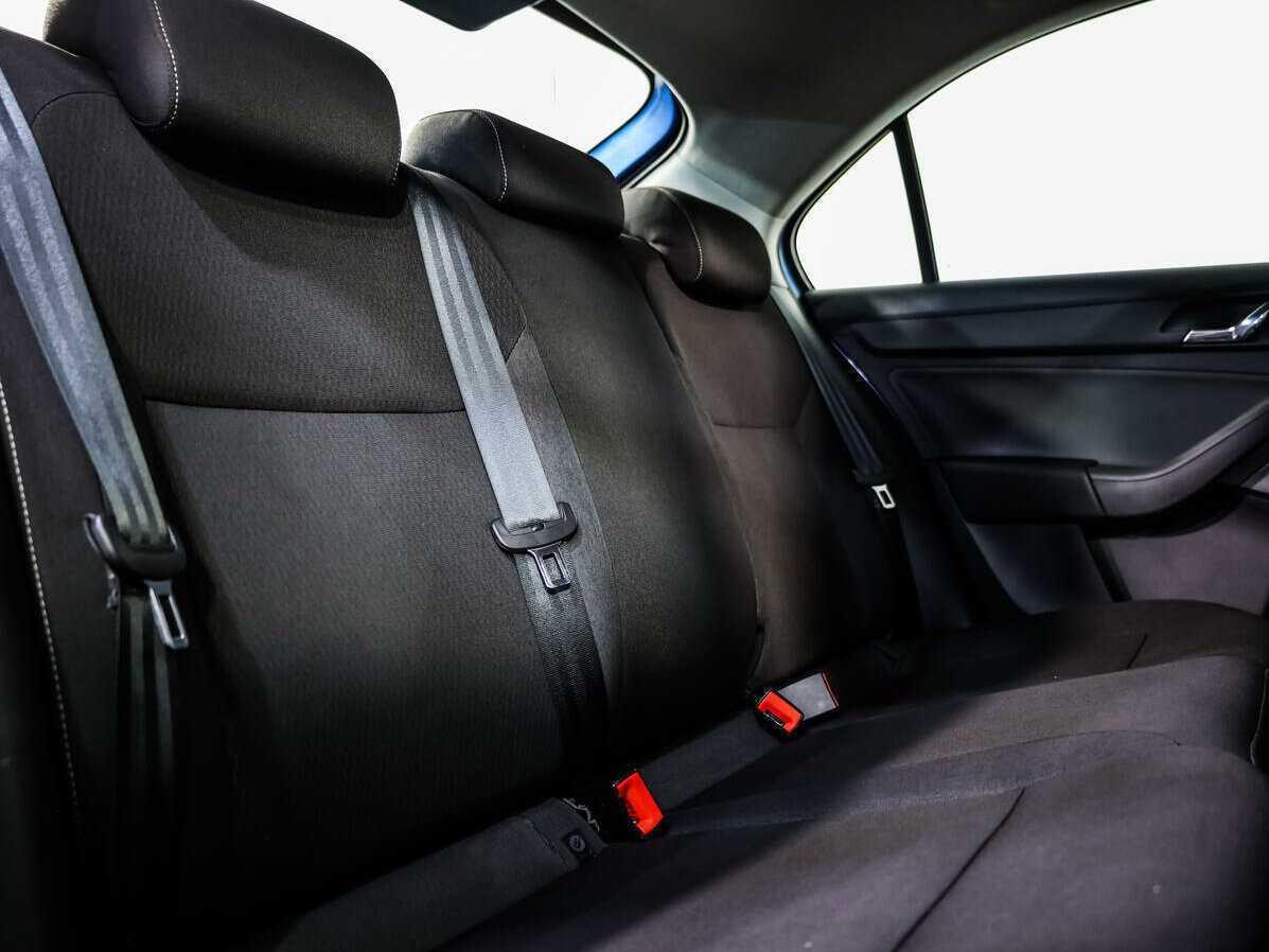 Skoda Rapid, 2016 - Фото №10