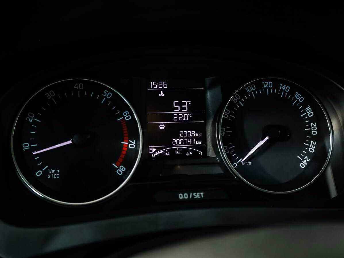 Skoda Rapid, 2016 - Фото №14