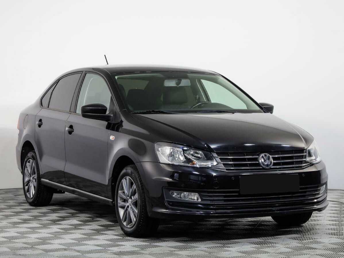 Volkswagen Polo, 2020 - Фото №1