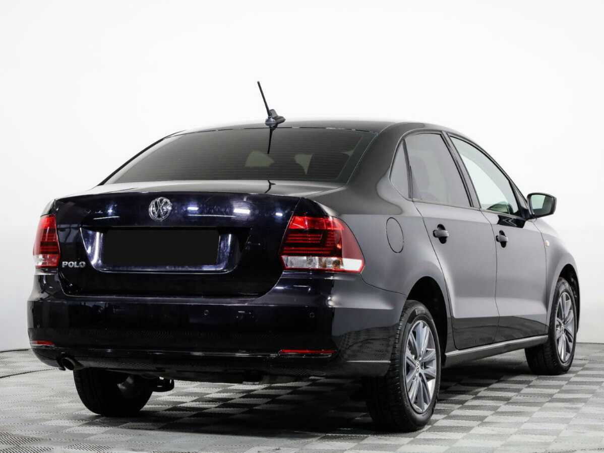 Volkswagen Polo, 2020 - Фото №3