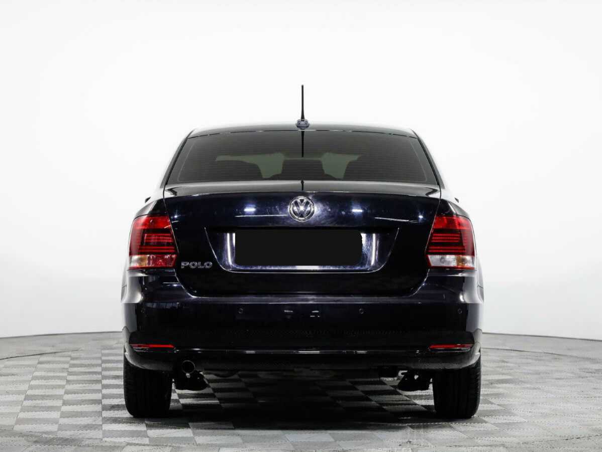 Volkswagen Polo, 2020 - Фото №4