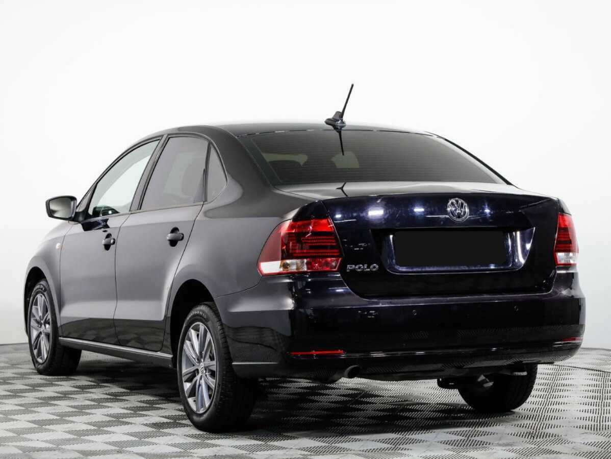Volkswagen Polo, 2020 - Фото №5