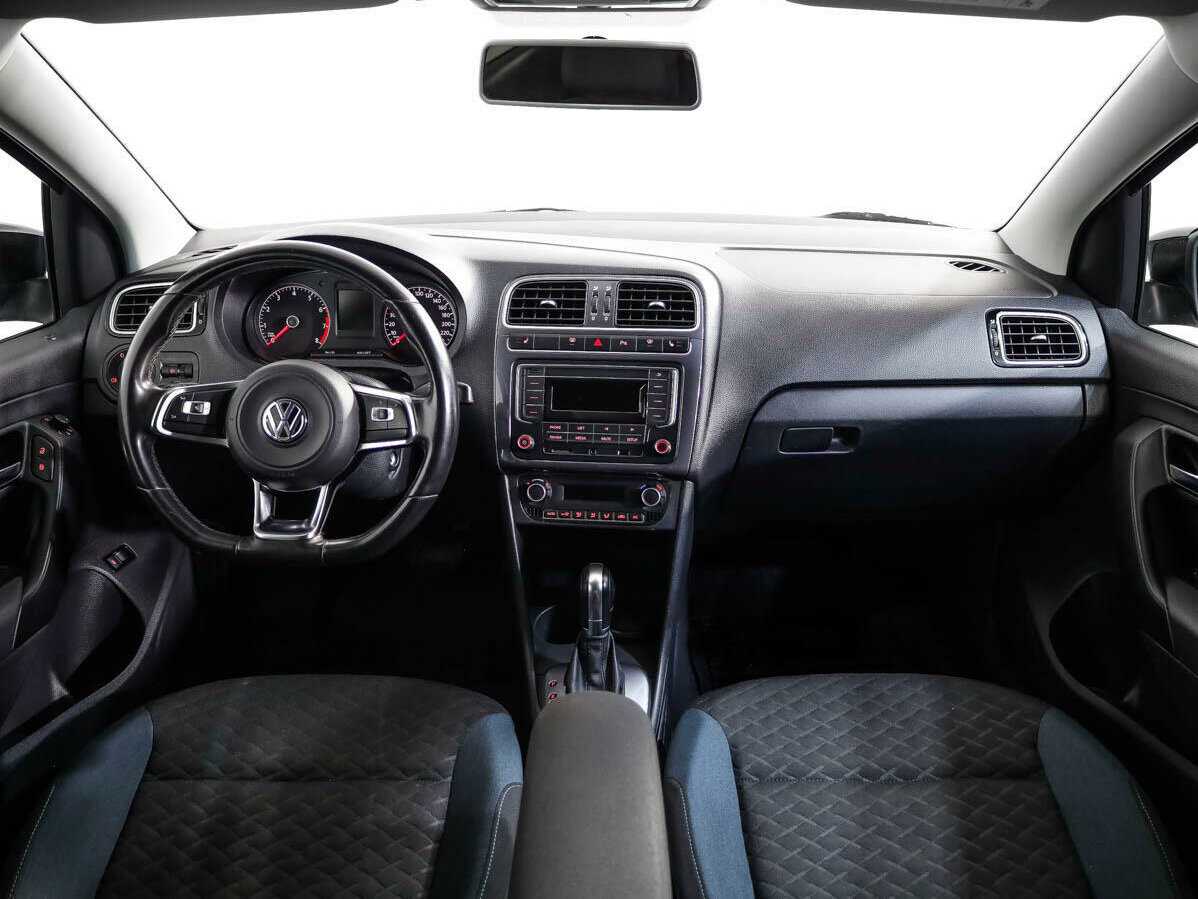 Volkswagen Polo, 2020 - Фото №8