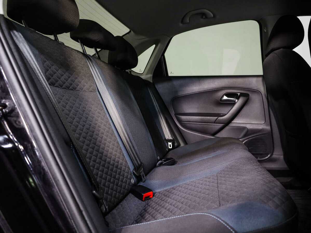 Volkswagen Polo, 2020 - Фото №10