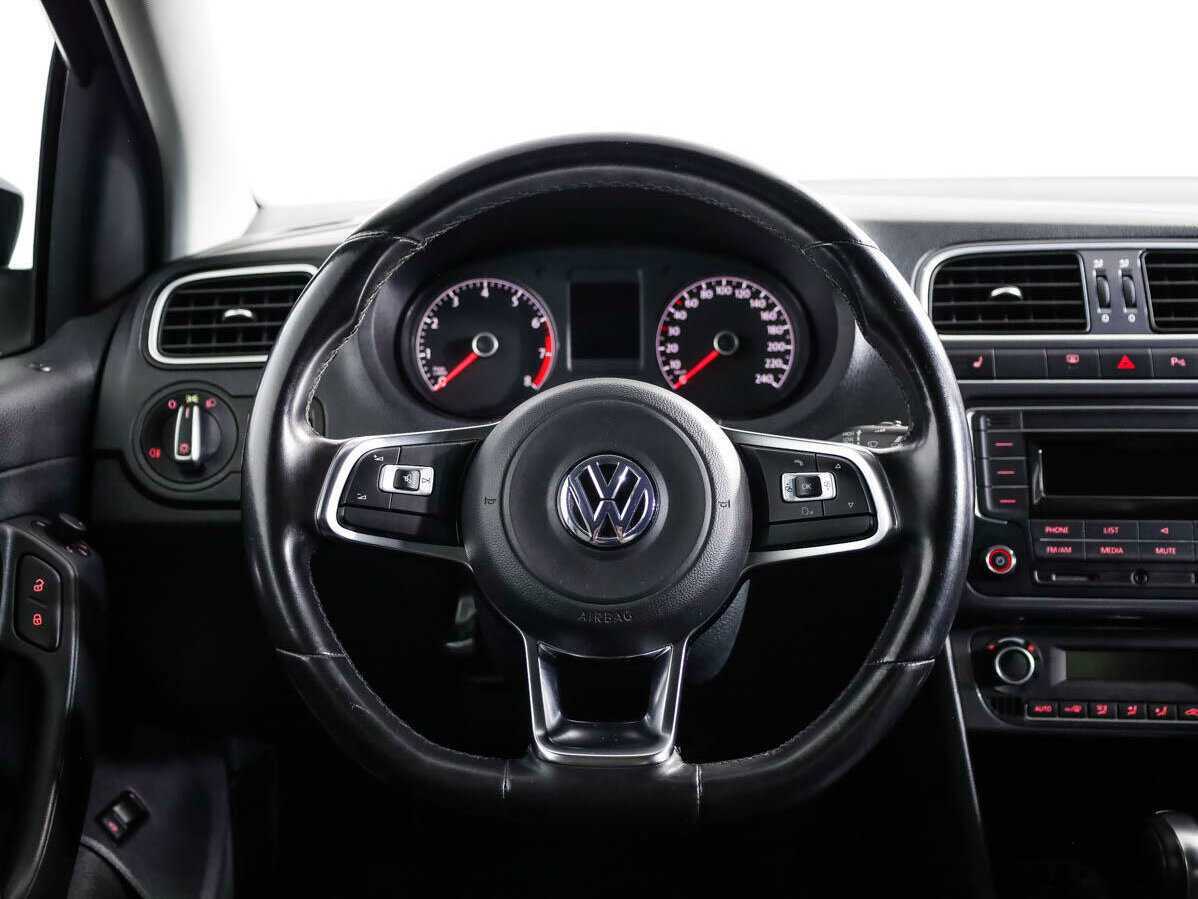Volkswagen Polo, 2020 - Фото №17