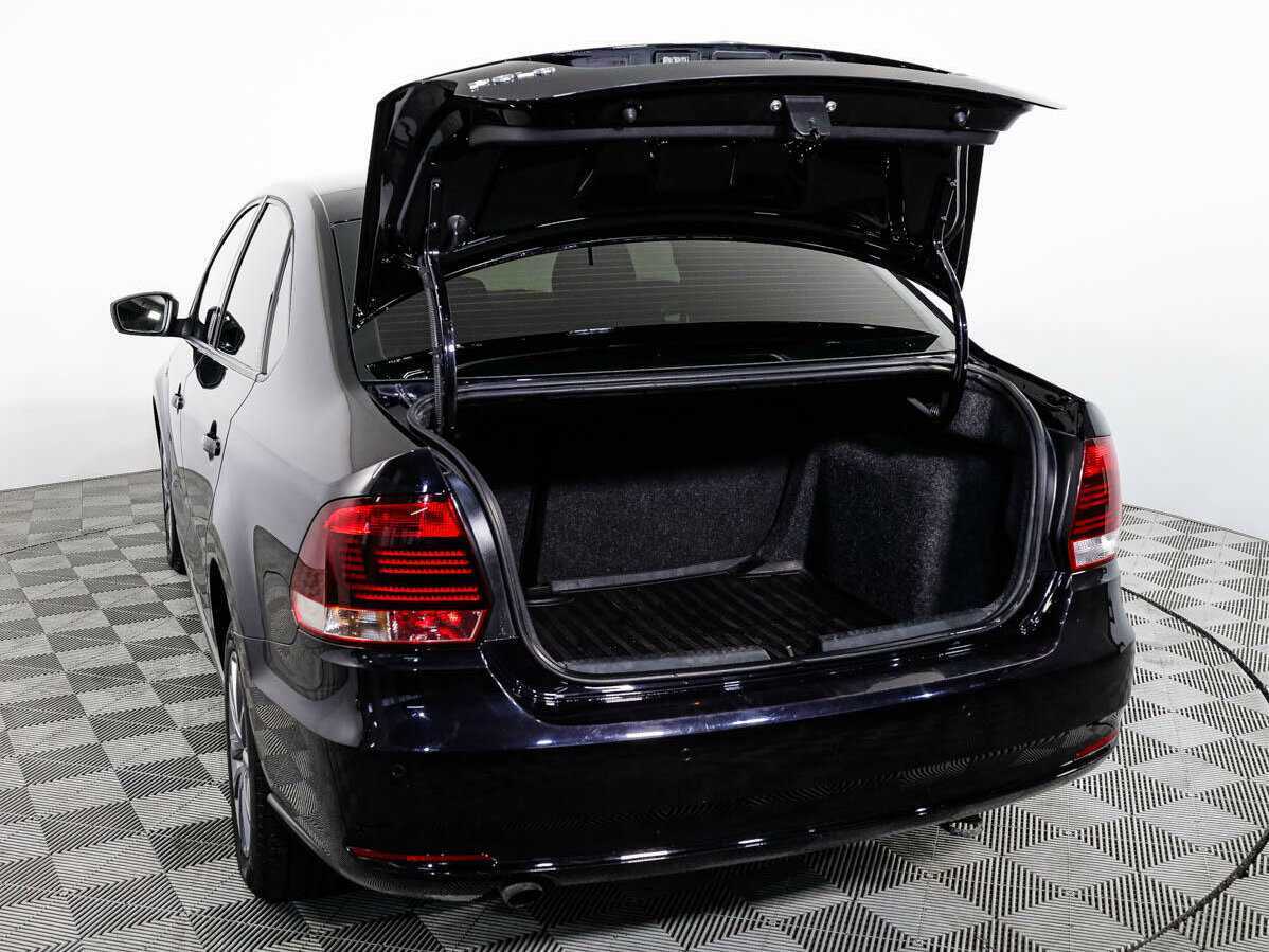 Volkswagen Polo, 2020 - Фото №18