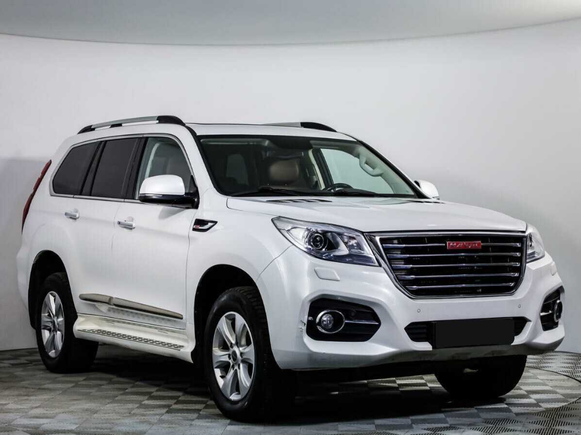 Haval H9, 2018 - Фото №1