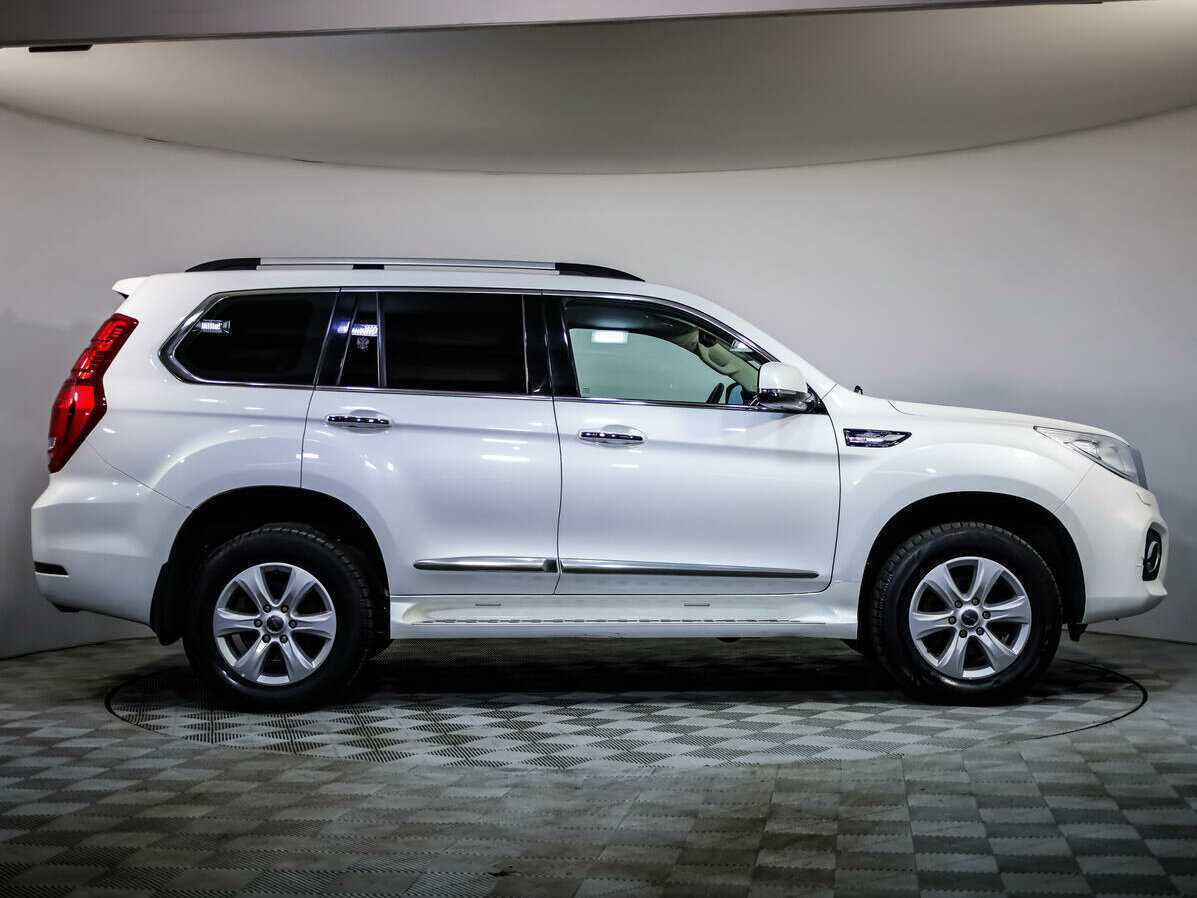 Haval H9, 2018 - Фото №2