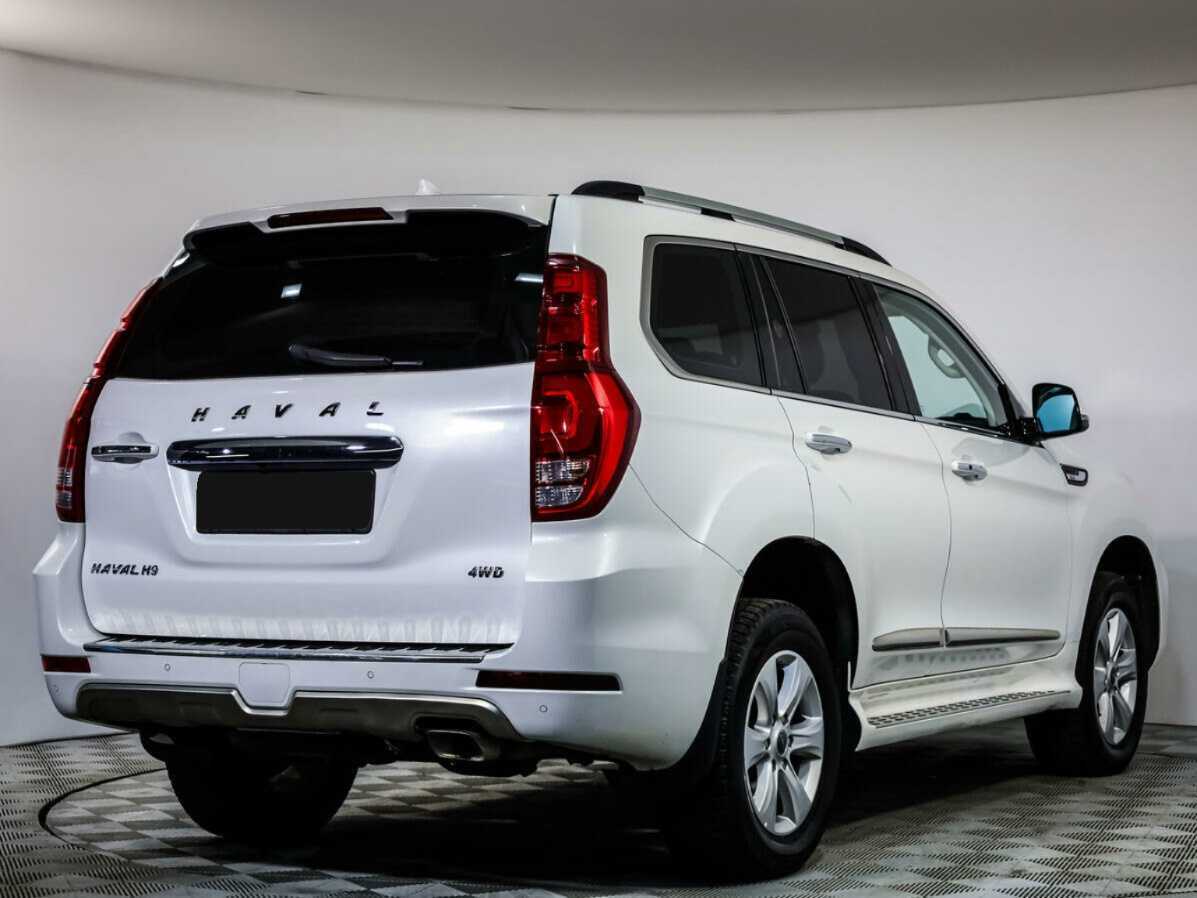 Haval H9, 2018 - Фото №3