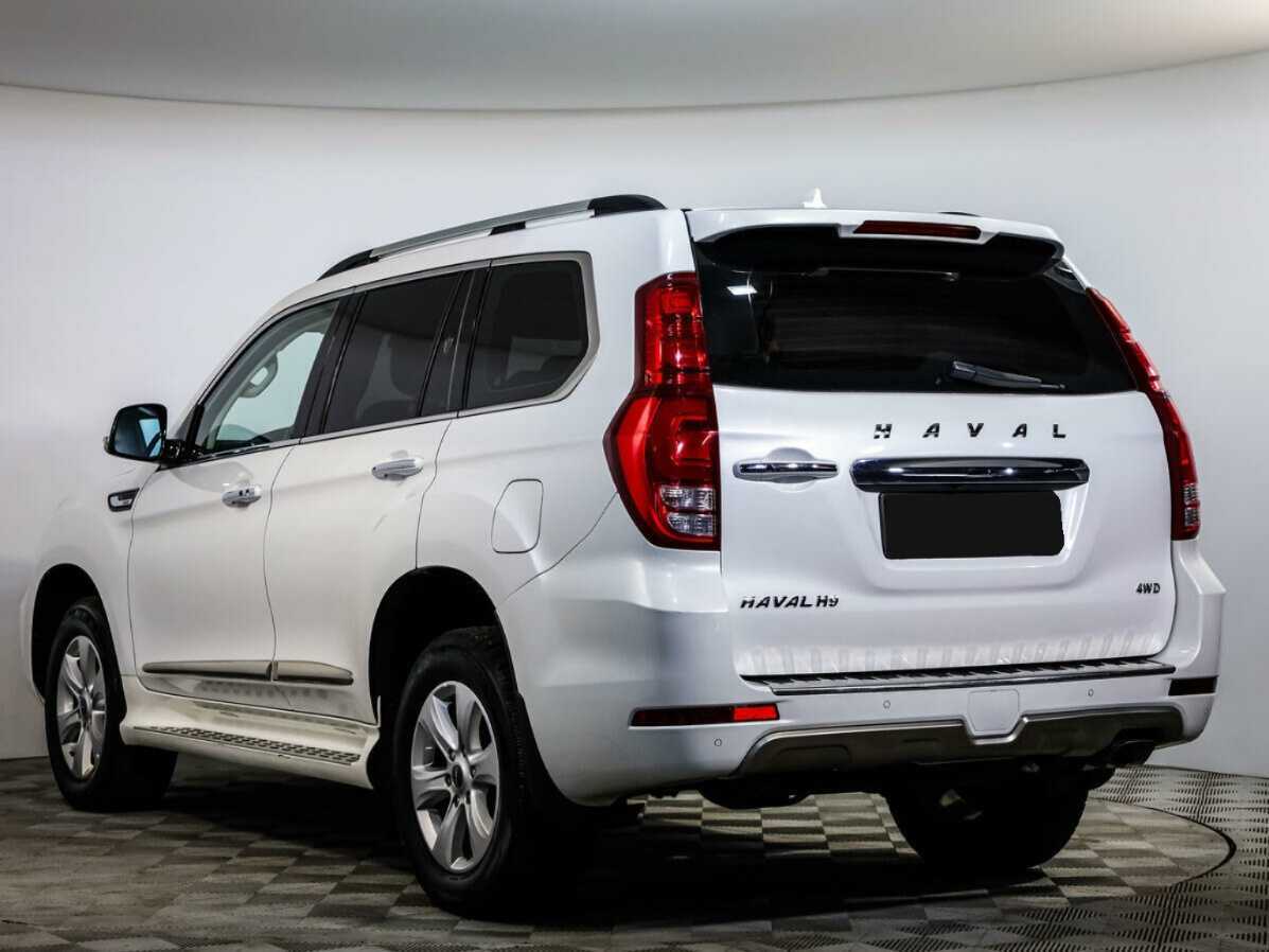 Haval H9, 2018 - Фото №5