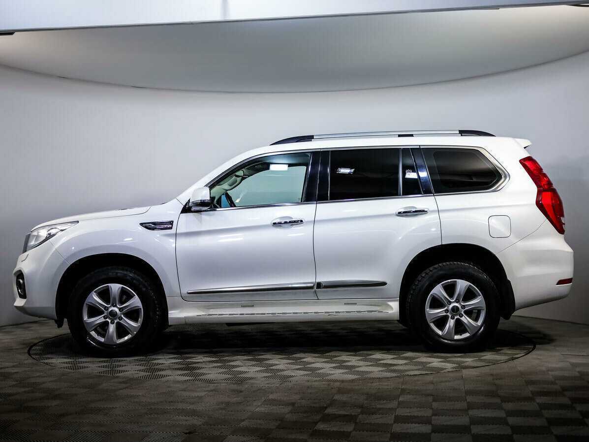 Haval H9, 2018 - Фото №6