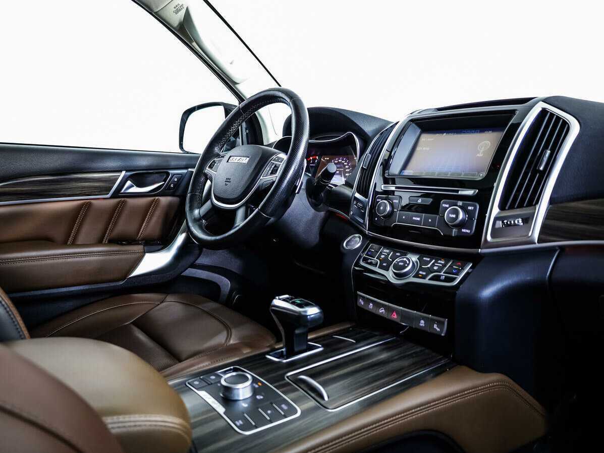 Haval H9, 2018 - Фото №7