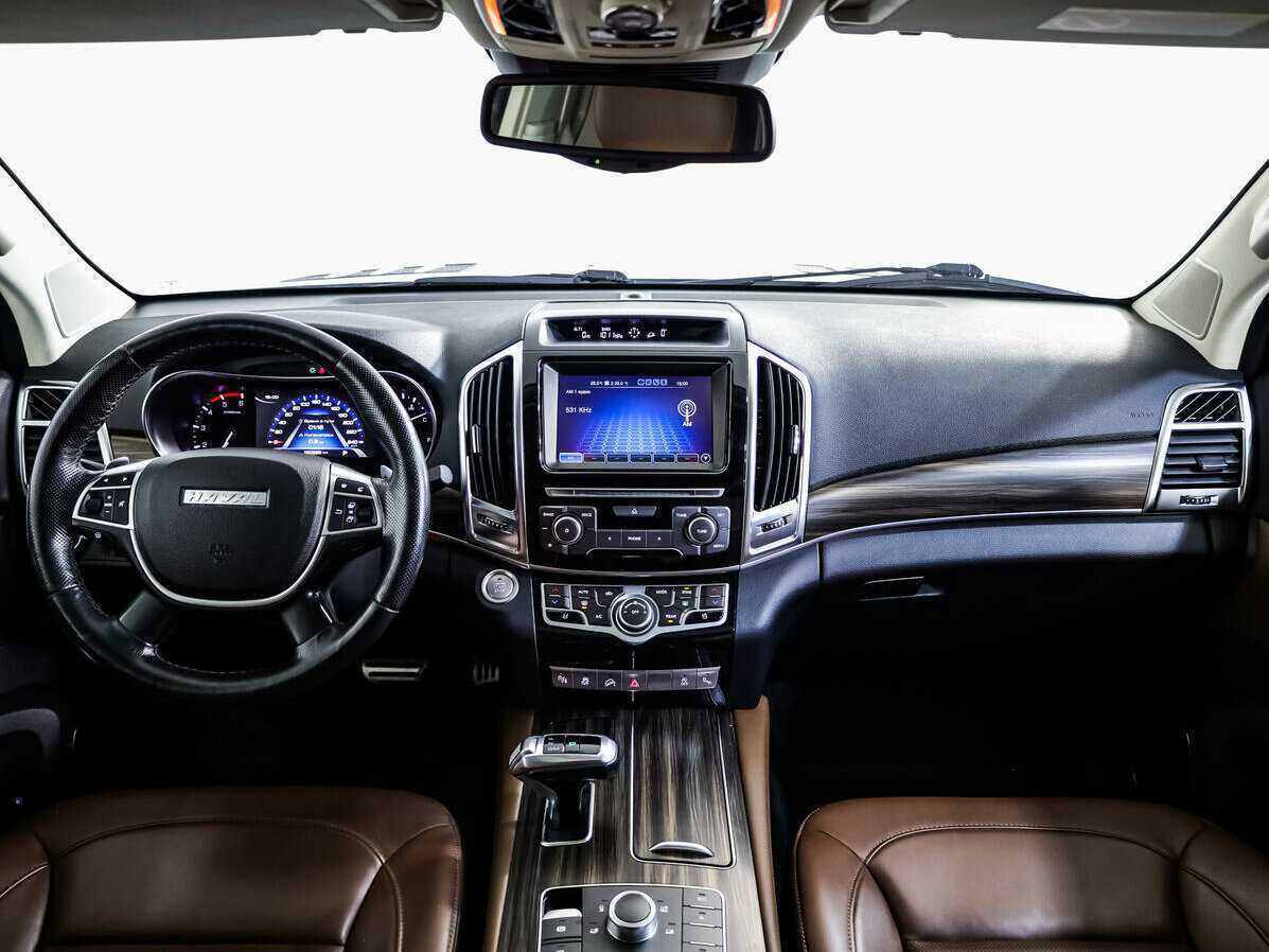 Haval H9, 2018 - Фото №8